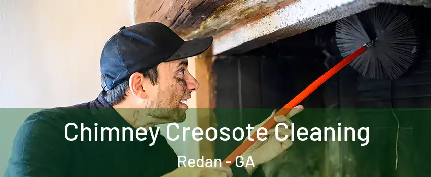  Chimney Creosote Cleaning Redan - GA