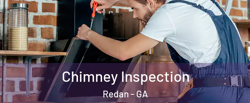  Chimney Inspection Redan - GA