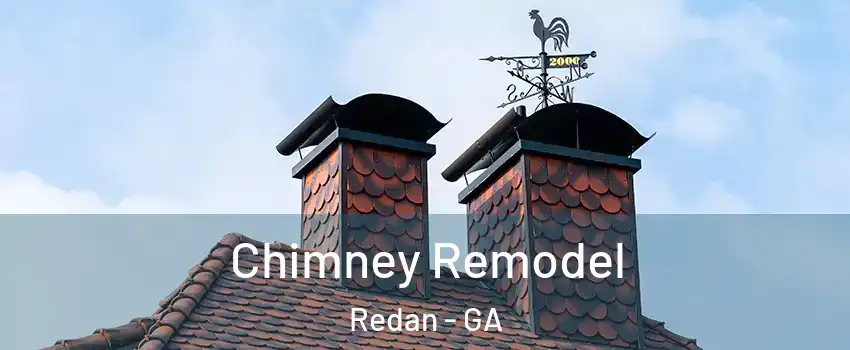  Chimney Remodel Redan - GA