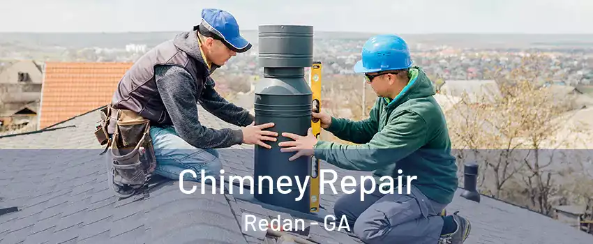  Chimney Repair Redan - GA