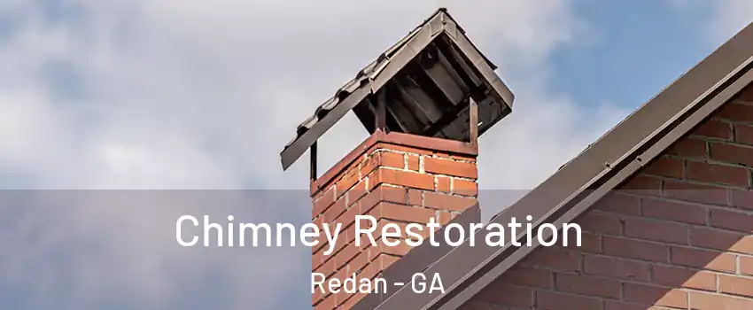  Chimney Restoration Redan - GA