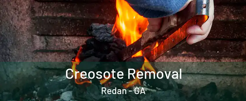  Creosote Removal Redan - GA