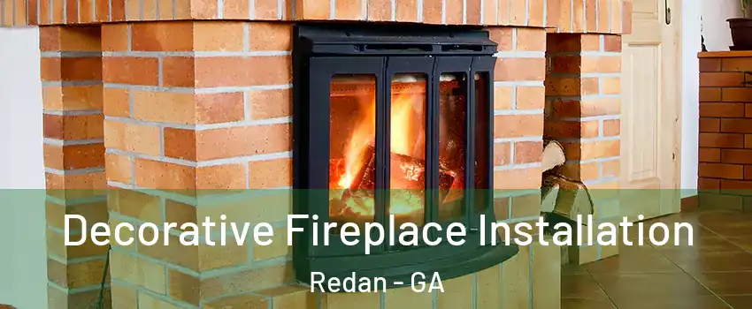  Decorative Fireplace Installation Redan - GA
