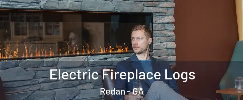  Electric Fireplace Logs Redan - GA