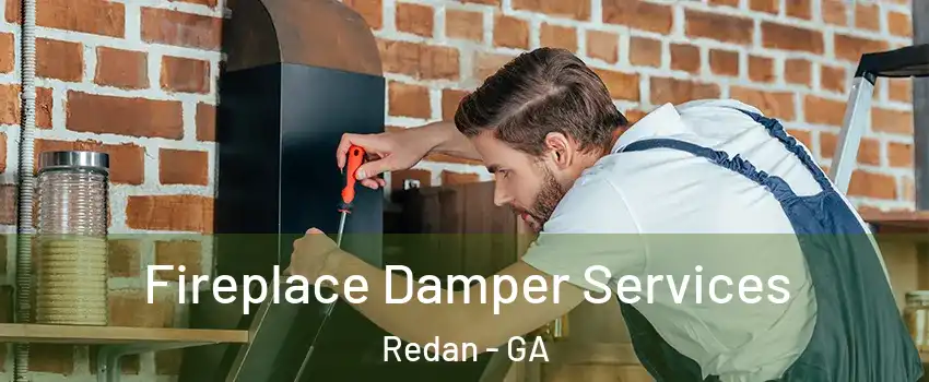  Fireplace Damper Services Redan - GA