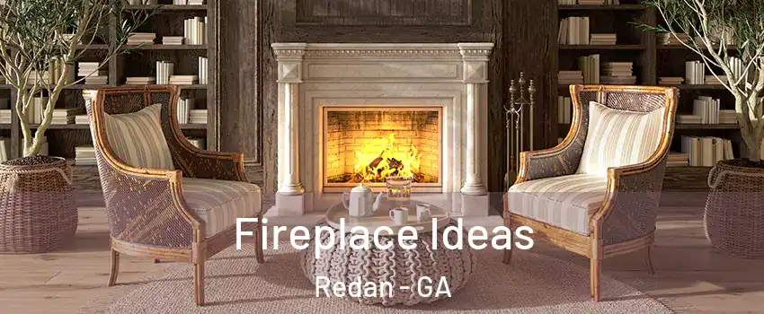  Fireplace Ideas Redan - GA