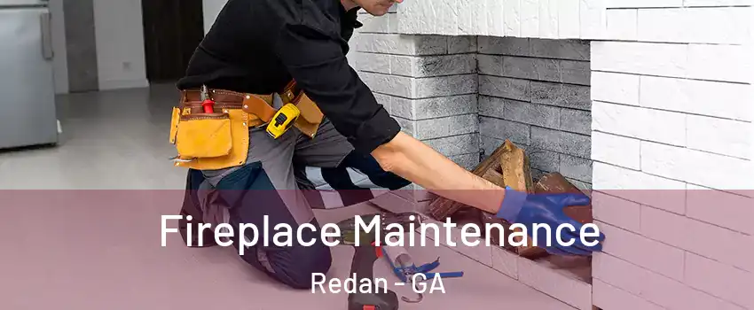  Fireplace Maintenance Redan - GA