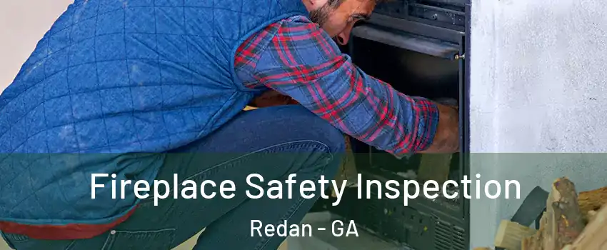  Fireplace Safety Inspection Redan - GA