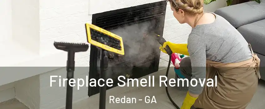  Fireplace Smell Removal Redan - GA