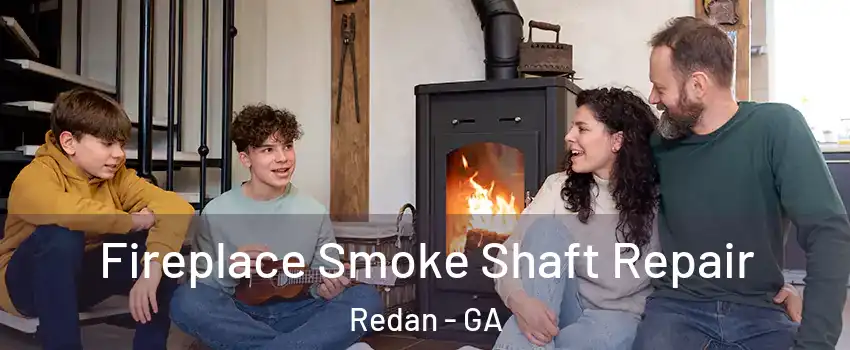  Fireplace Smoke Shaft Repair Redan - GA