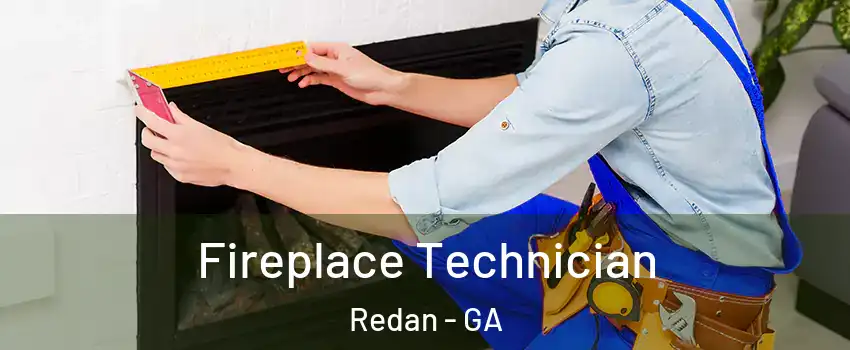 Fireplace Technician Redan - GA