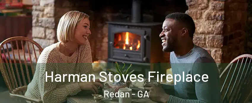  Harman Stoves Fireplace Redan - GA