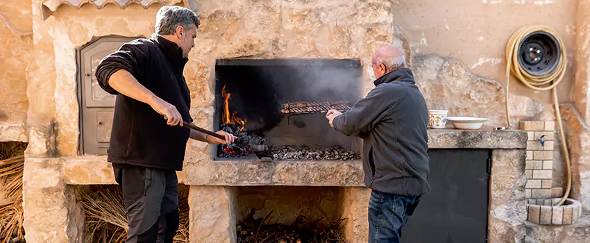 Damaged Brick Fireplace Replacements Services in Redan, GA