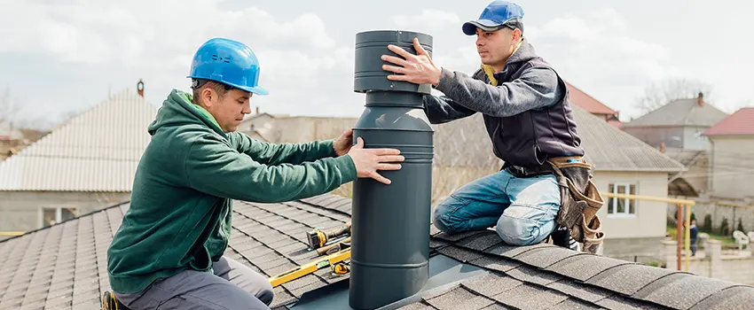Chimney Air Vent Repair in Redan, GA