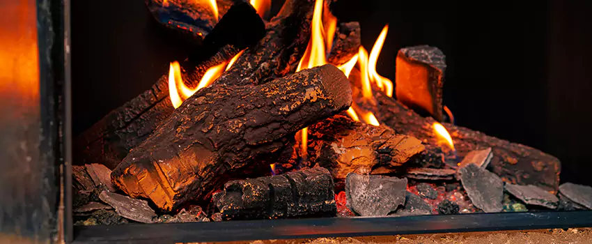 Chimney Fireplace Ash Dump Cleaning in Redan, GA