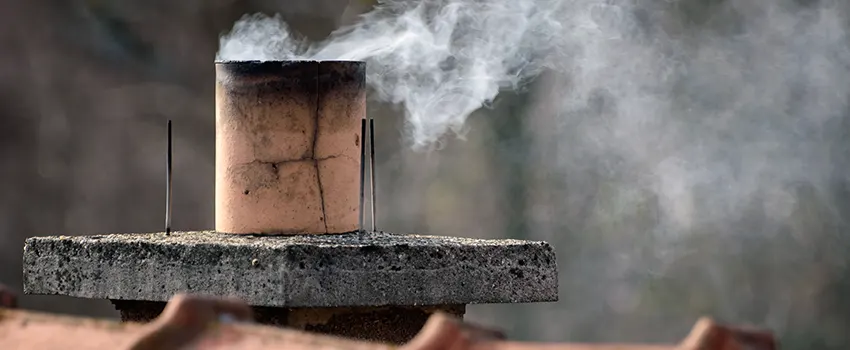 Wood Burning Chimney Odor Removal in Redan, GA