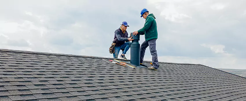 Chimney Sweep To Clear Creosote Buildup in Redan, Georgia