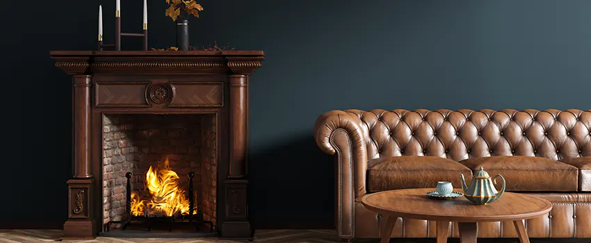 Traditional Fireplace Design Refurbishment Costs in Redan, Georgia