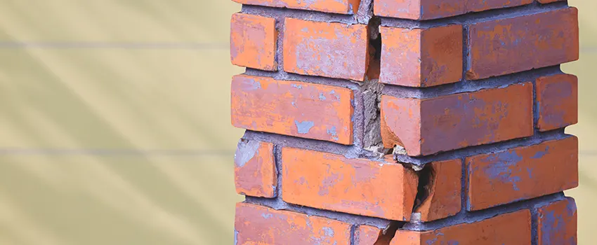 Broken Chimney Bricks Repair Services in Redan, GA