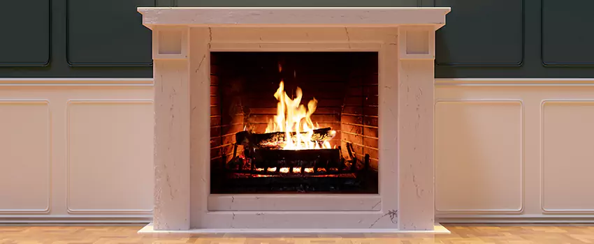 Decorative Electric Fireplace Installation in Redan, Georgia