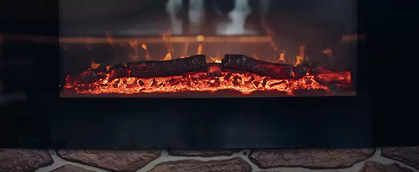 Outdoor Electric Fireplace Installation Solutions in Redan, GA