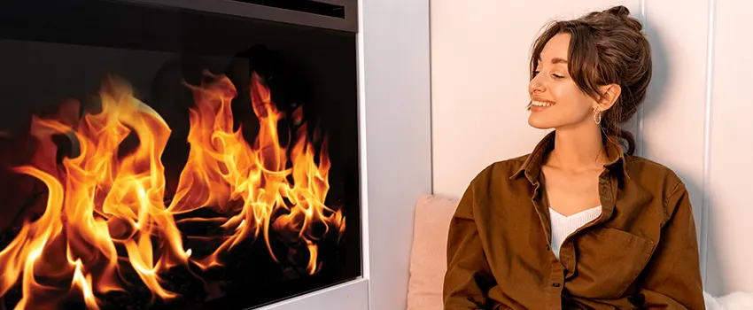 Electric Fireplace Logs Cost in Redan, Georgia