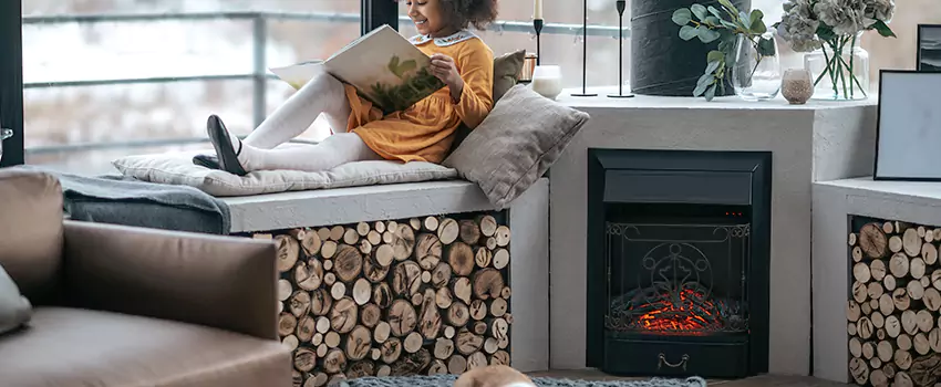 Wall Mount Electric Fireplaces Repair in Redan, GA