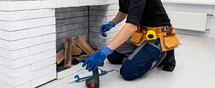 Fireplace Doors Cleaning in Redan, Georgia