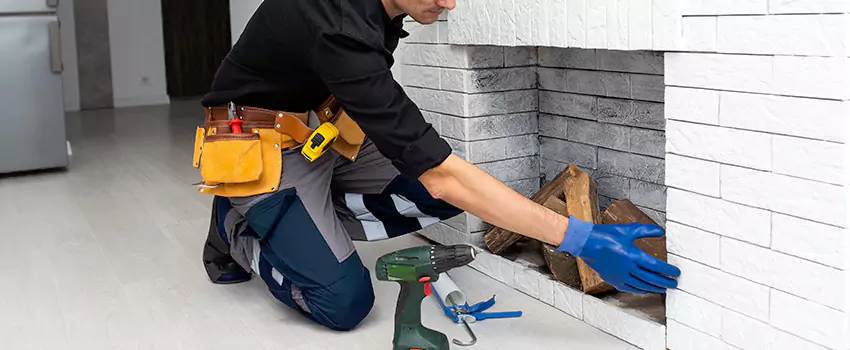 Ethanol Fireplace Installation Contractors in Redan, Georgia