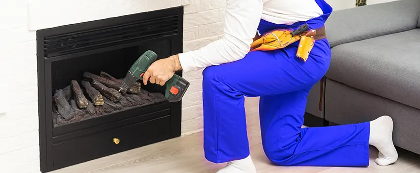 Fireplace Dampers Pivot Repair Services in Redan, Georgia