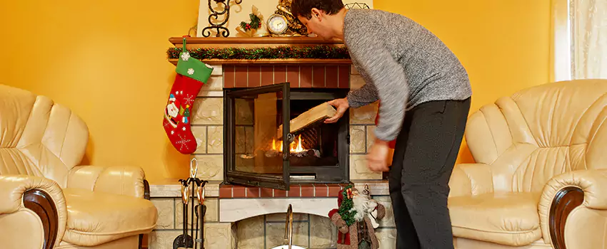 Marble Mantel Makeover Services for Fireplace in Redan, GA