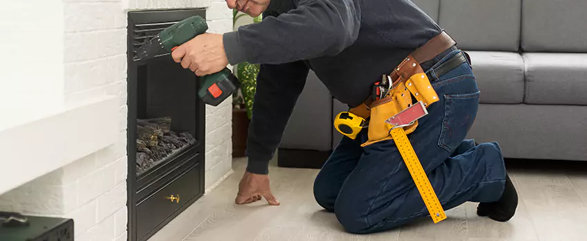 Fireplace Installation in Redan, Georgia