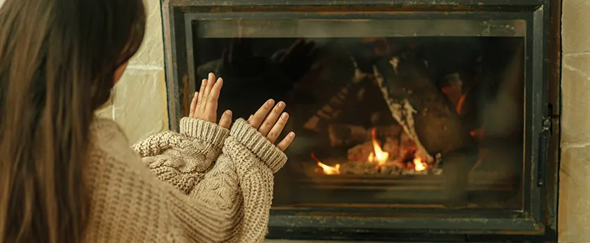 Wood-burning Fireplace Smell Removal Services in Redan, GA