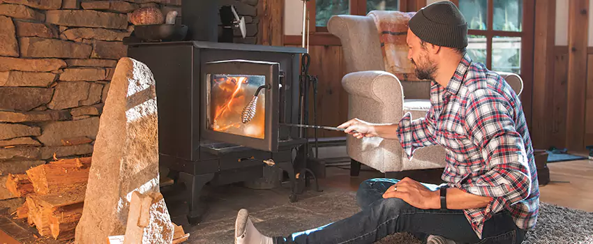 Fireplace Chimney Maintenance in Redan, Georgia