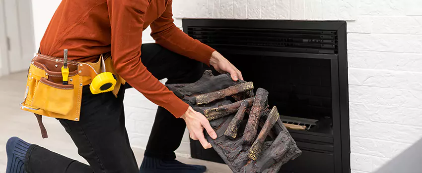 Fireplace Interior Sweeping in Redan, GA