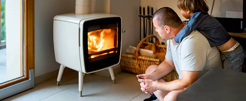 Fireplace Safety Inspection Technician in Redan, Georgia
