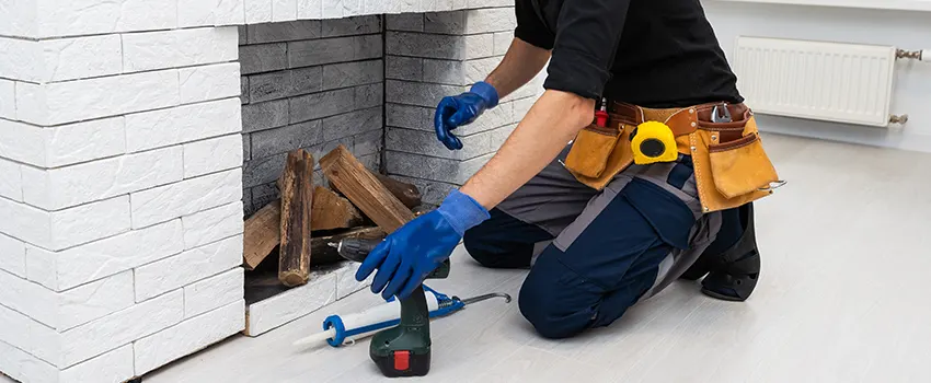 Fireplace Throat Lintel Repair Services in Redan, GA