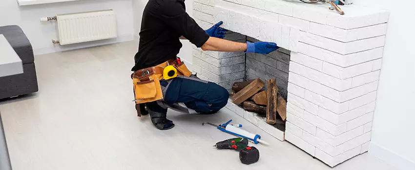 Cleaning Direct Vent Fireplace in Redan, GA