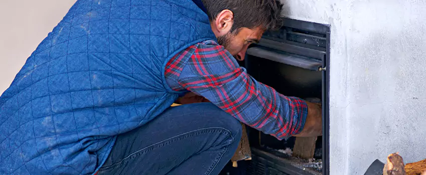 Fix Non-Working Prefabricated Fireplace in Redan, GA