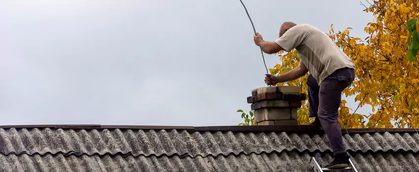 Chimney Flue Cleaning in Redan, GA
