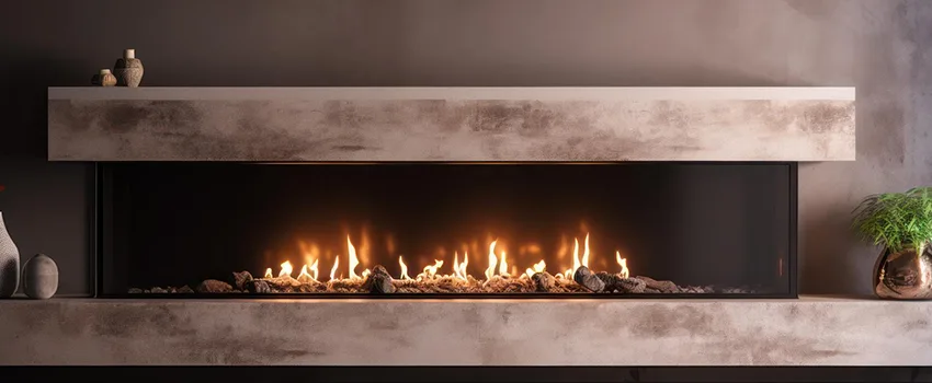 Gas Refractory Fireplace Logs in Redan, GA