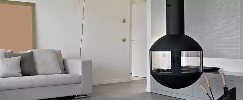 Hanging & Suspended Fireplaces Designer in Redan, Georgia