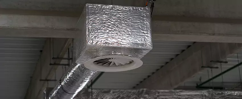 Heating Ductwork Insulation Repair Services in Redan, GA