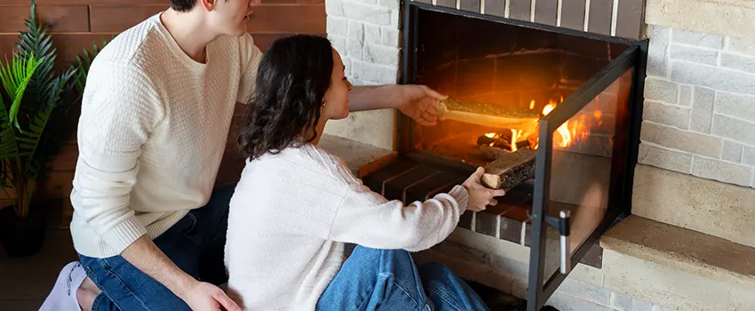 Kings Man Direct Vent Fireplaces Services in Redan, Georgia