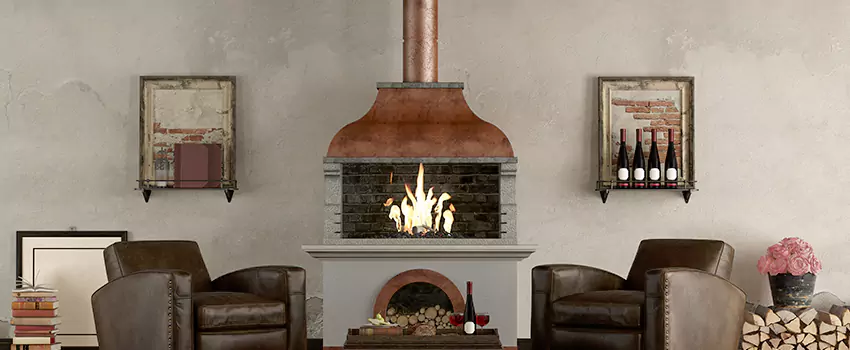 Benefits of Pacific Energy Fireplace in Redan, Georgia