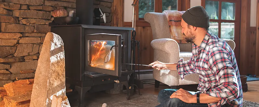 Cost of Pellet Fireplace Installation Services in Redan, GA