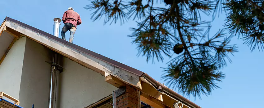 Prefab Chimney Flue Installation in Redan, GA