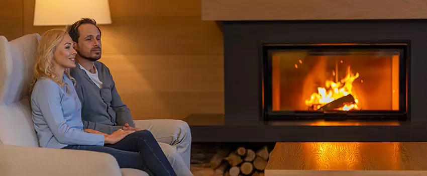 Ravelli Group Convection Fireplaces Installation in Redan, Georgia