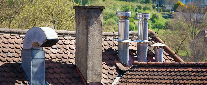 Residential Chimney Flashing Repair Services in Redan, GA