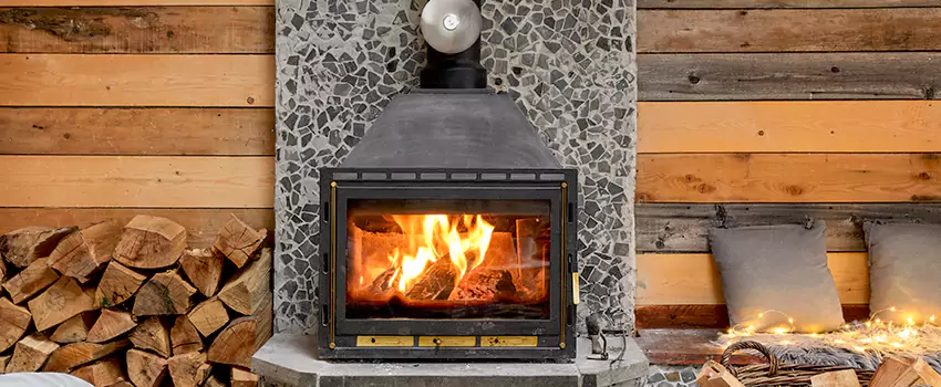 Wood Stove Cracked Glass Repair Services in Redan, GA